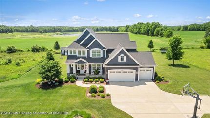 Land for sale in Clinton County, Michigan