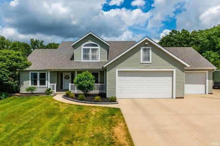 Farm and Ranch for sale in St Joseph County, Indiana