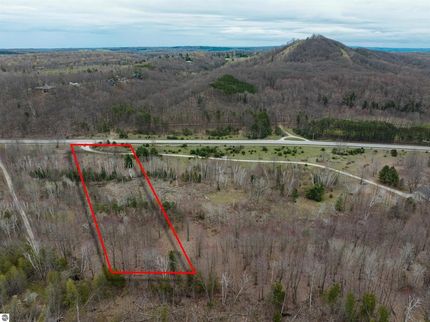Land for sale in Benzie County, Michigan