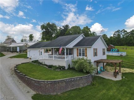 Farm and Ranch for sale in Morgan County, Ohio