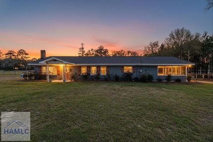 Farm and Ranch for sale in Effingham County, Georgia