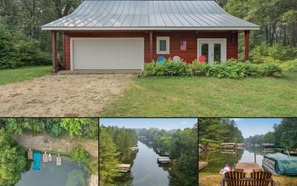 Waterfront Property for sale in Juneau County, Wisconsin