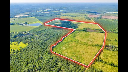 Land for sale in Emanuel County, Georgia