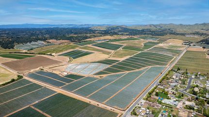 Land for sale in Monterey County, California