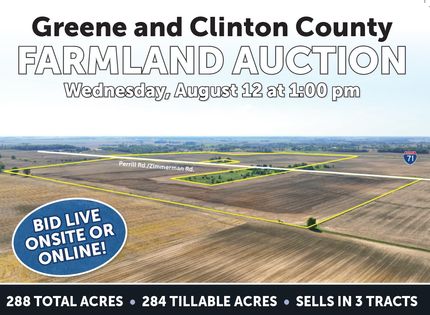 Farm and Ranch for sale in Greene County, Ohio