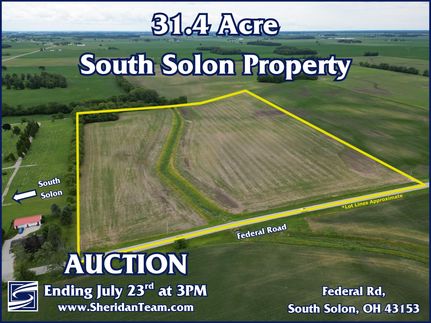 Recreational Property for sale in Madison County, Ohio
