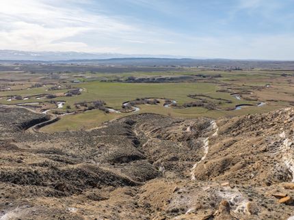 Farm and Ranch for sale in Fremont County, Wyoming