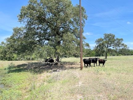 Land for sale in Lee County, Texas