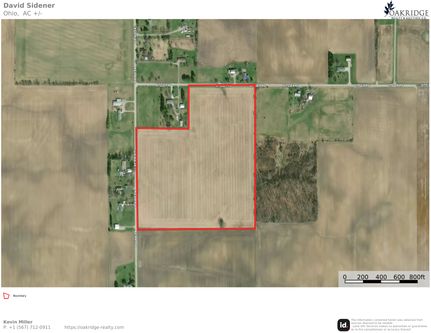 Undeveloped Land for sale in Allen County, Ohio