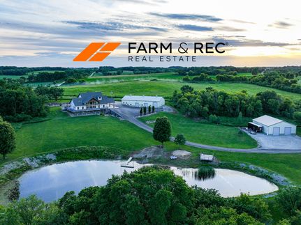 Land for sale in Chickasaw County, Iowa