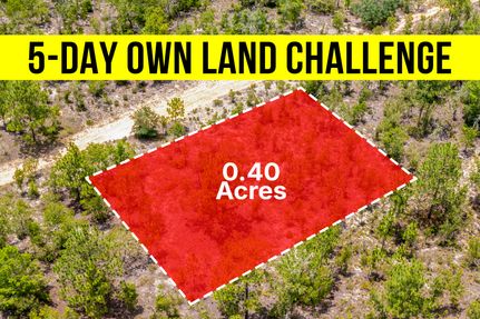 Homesite for sale in Putnam County, Florida