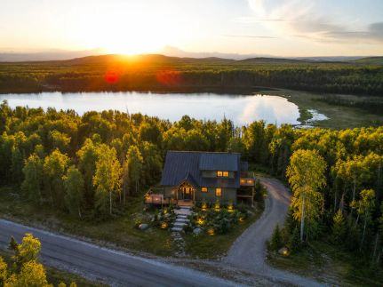 Lakefront Property for sale in Matanuska-Susitna Borough, Alaska