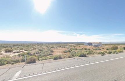 Land for sale in Kern County, California