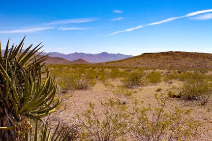 Homesite in Mohave County, Arizona