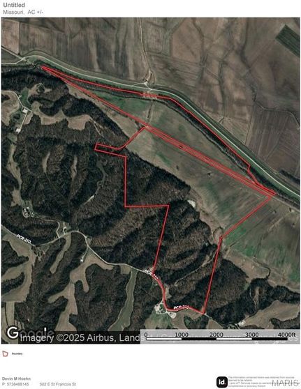 Undeveloped Land for sale in Perry County, Missouri