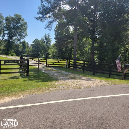 Timberland Property for sale in Bullock County, Alabama