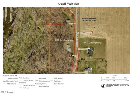 Farm and Ranch for sale in Lorain County, Ohio
