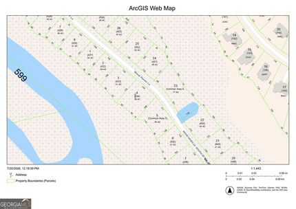 Recreational Property for sale in Chatham County, Georgia