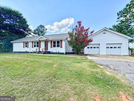 Land for sale in Troup County, Georgia