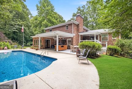 Horse Property for sale in Barrow County, Georgia