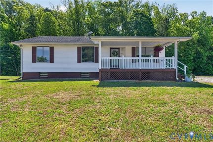 Land for sale in Nottoway County, Virginia