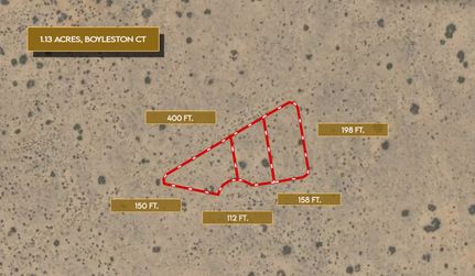 Land for sale in El Paso County, Texas