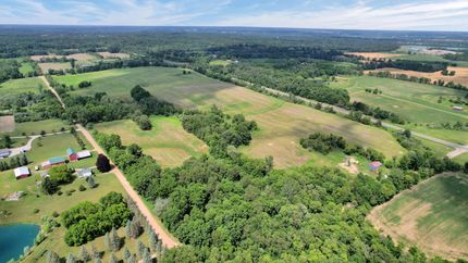 Land for sale in Washtenaw County, Michigan