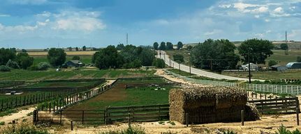 Land for sale in Weld County, Colorado