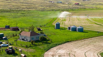 Land for sale in Broadwater County, Montana