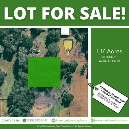 Commercial Property for sale in Marion County, Florida