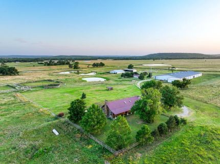 Farm and Ranch for sale in Osage County, Oklahoma