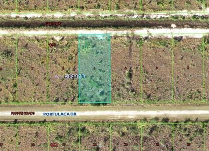 Land for sale in Polk County, Florida