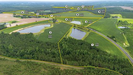 Land for sale in Candler County, Georgia