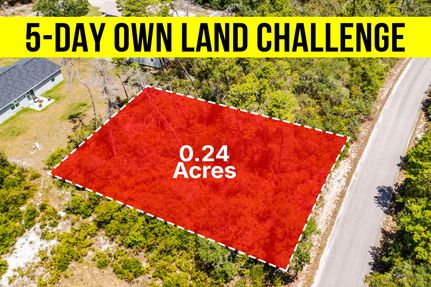 Homesite for sale in Marion County, Florida