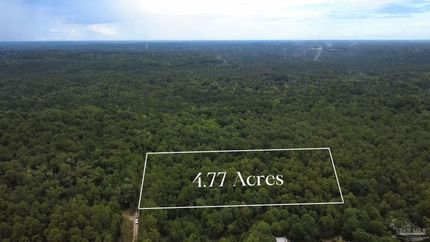 Timberland Property for sale in Okaloosa County, Florida