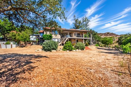 Land for sale in San Diego County, California