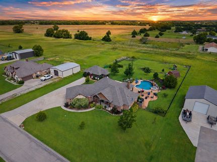 House for sale in Hunt County, Texas