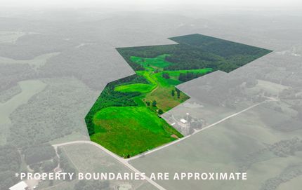 Timberland Property for sale in Meigs County, Ohio