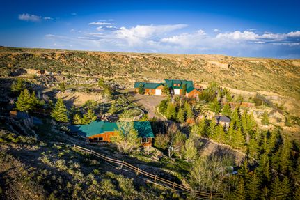 Land for sale in Albany County, Wyoming