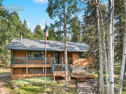 Land for sale in Teller County, Colorado