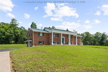 Lakefront Property for sale in Kanawha County, West Virginia