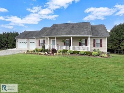 Land for sale in Pittsylvania County, Virginia