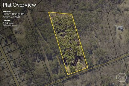 Timberland Property for sale in Barrow County, Georgia