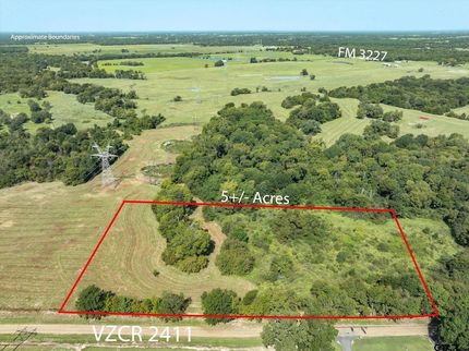 Timberland Property for sale in Van Zandt County, Texas