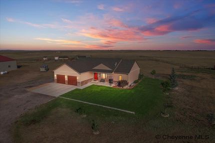 Recreational Property for sale in Laramie County, Wyoming