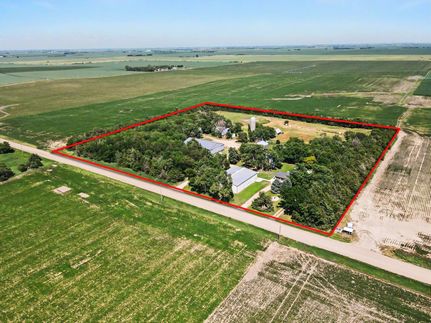 Land for sale in Franklin County, Nebraska