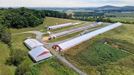 Undeveloped Land for sale in Augusta County, Virginia
