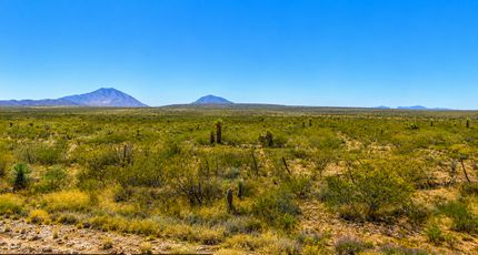 Land for sale in Hudspeth County, Texas