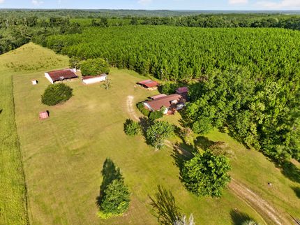 House for sale in Randolph County, Georgia