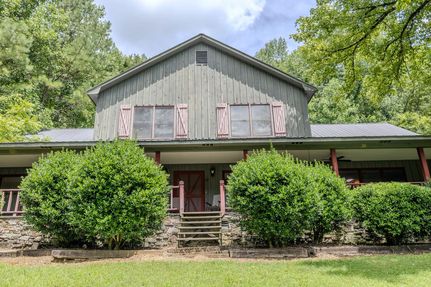 Land for sale in Jackson County, Alabama